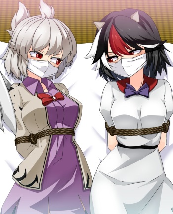 Sagume to Seija + Others cover
