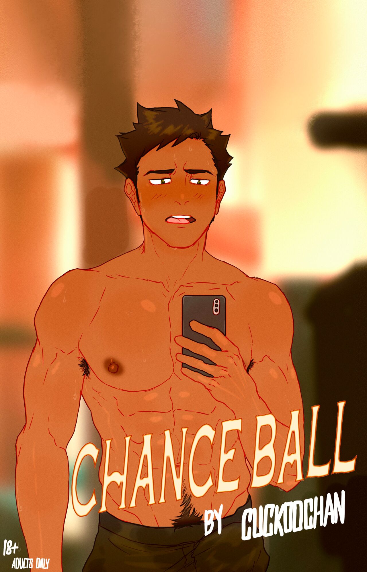 Chance Ball page 1 full