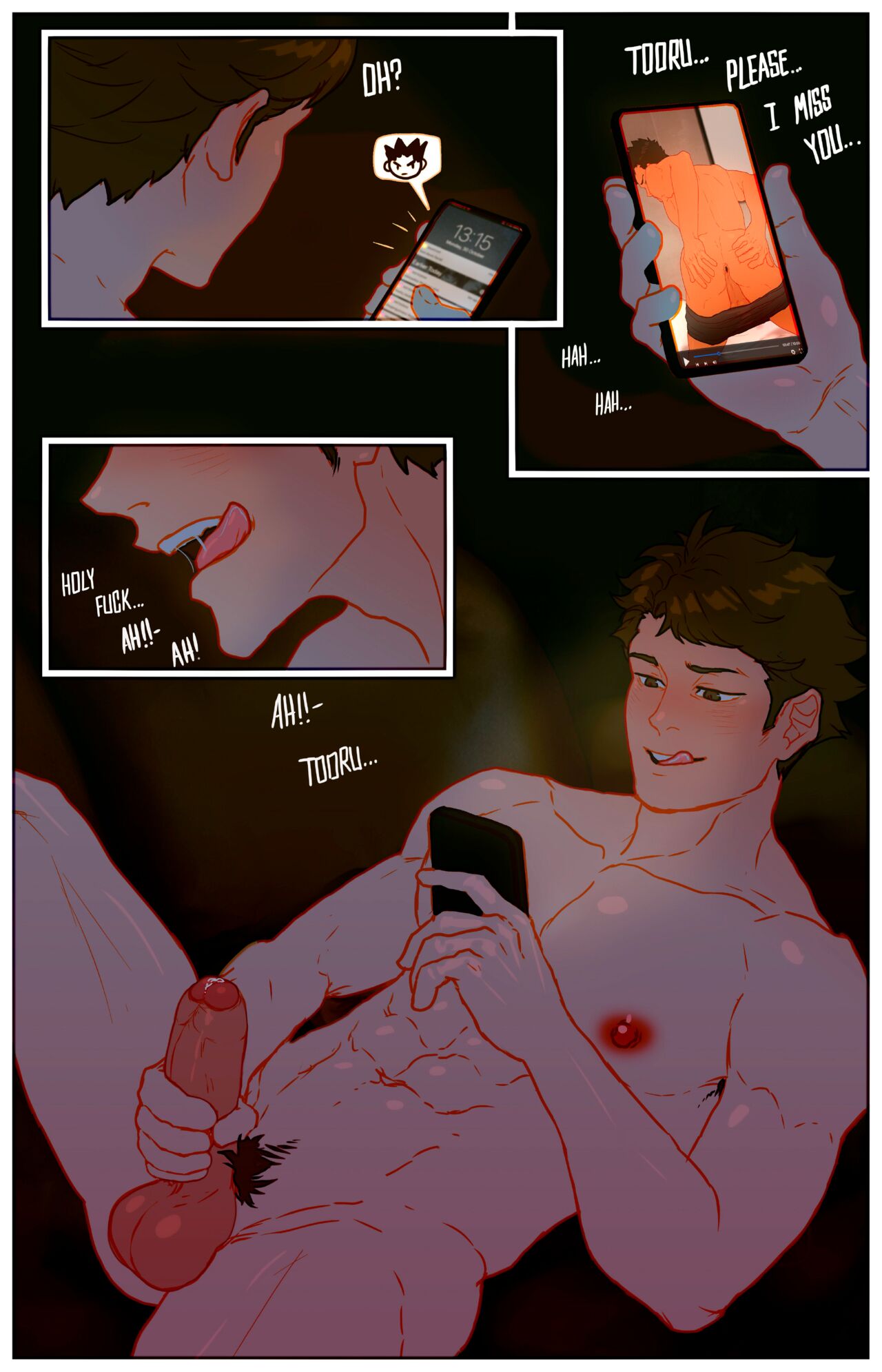 Chance Ball page 3 full