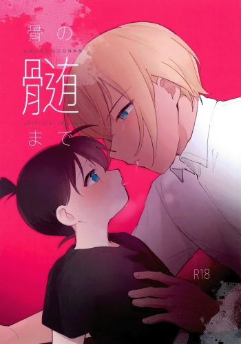Hone no Zui Made cover