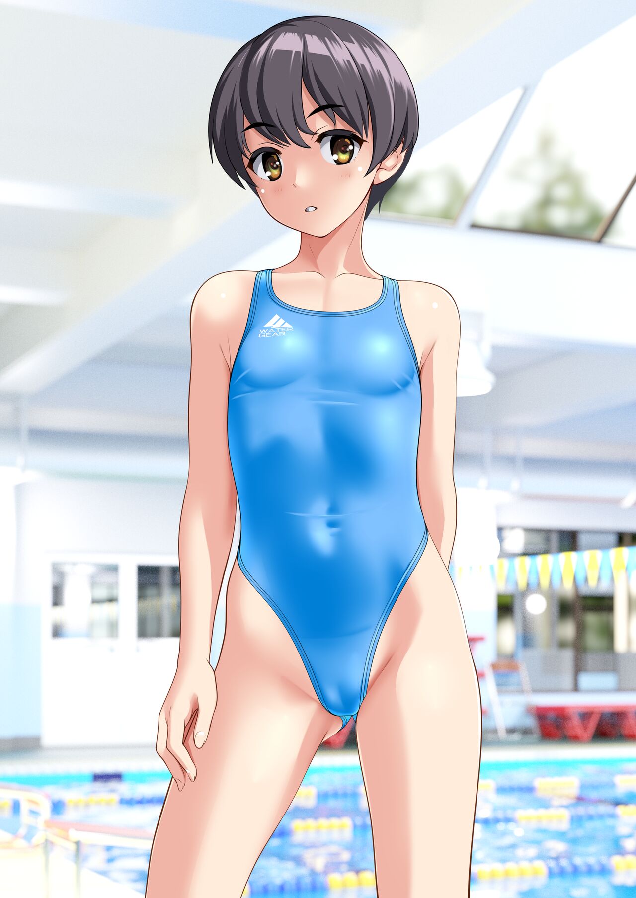 Zurashi-chan page 3 full