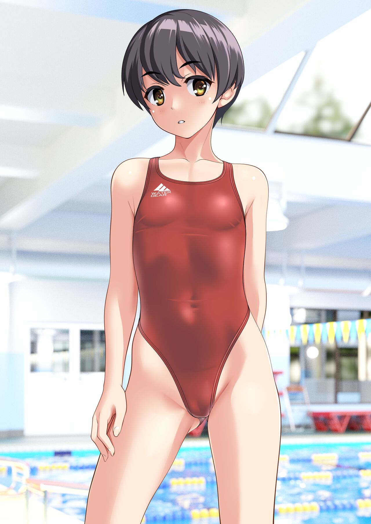 Zurashi-chan page 4 full