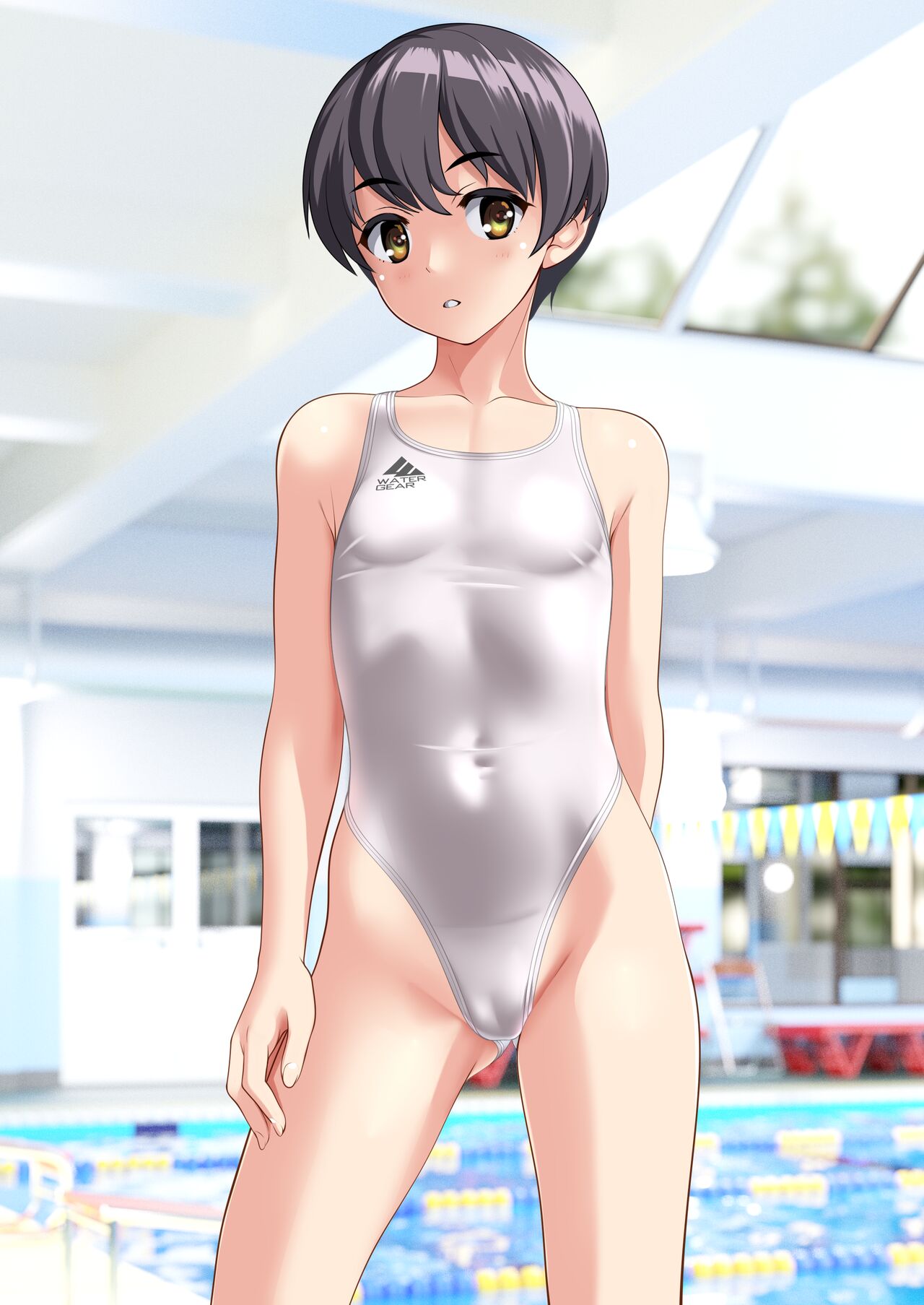 Zurashi-chan page 5 full