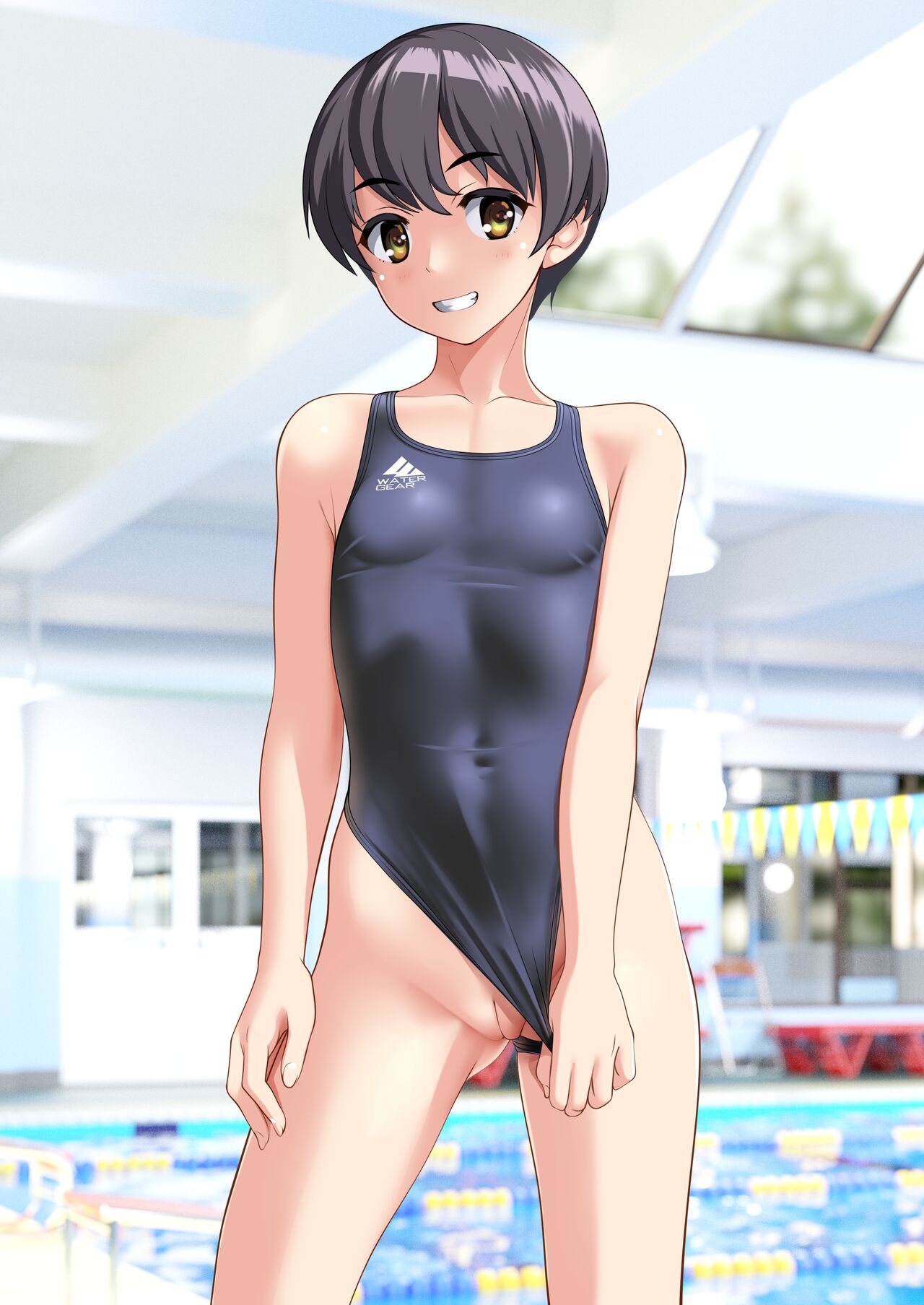 Zurashi-chan page 7 full