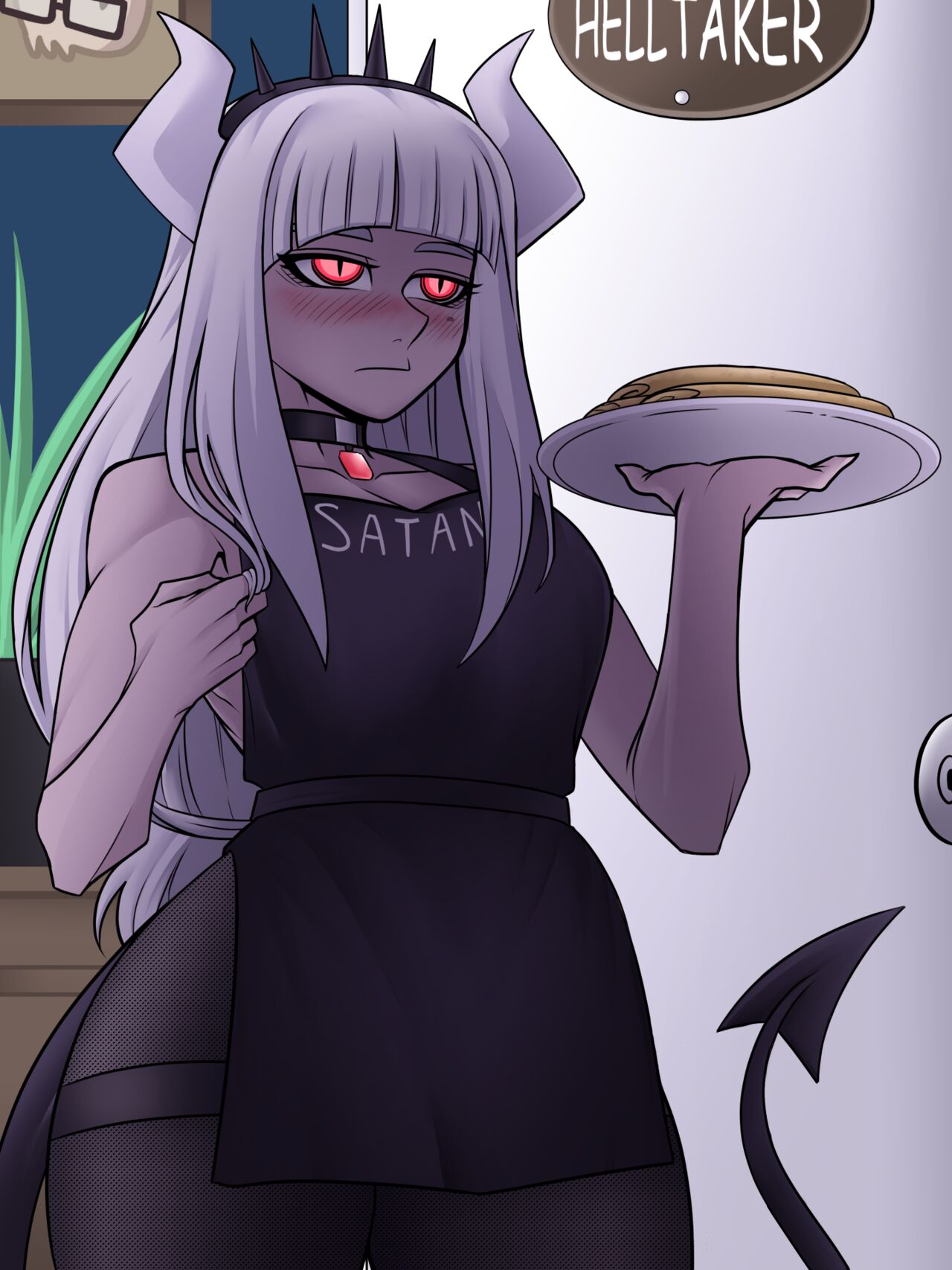 Naughty Illustration Book 2 page 4 full
