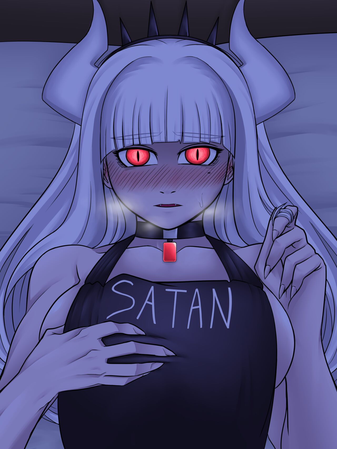 Naughty Illustration Book 2 page 6 full