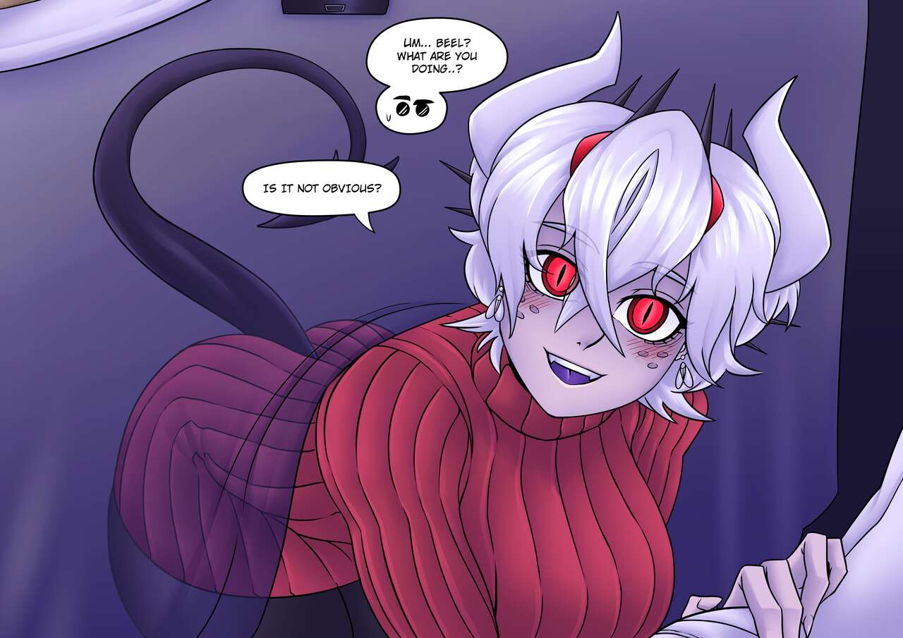 Void &amp; Covet page 10 full