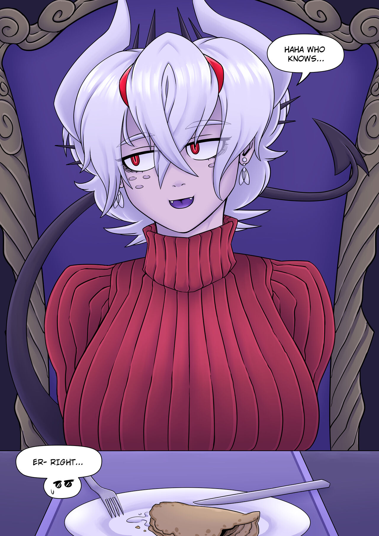 Void &amp; Covet page 5 full