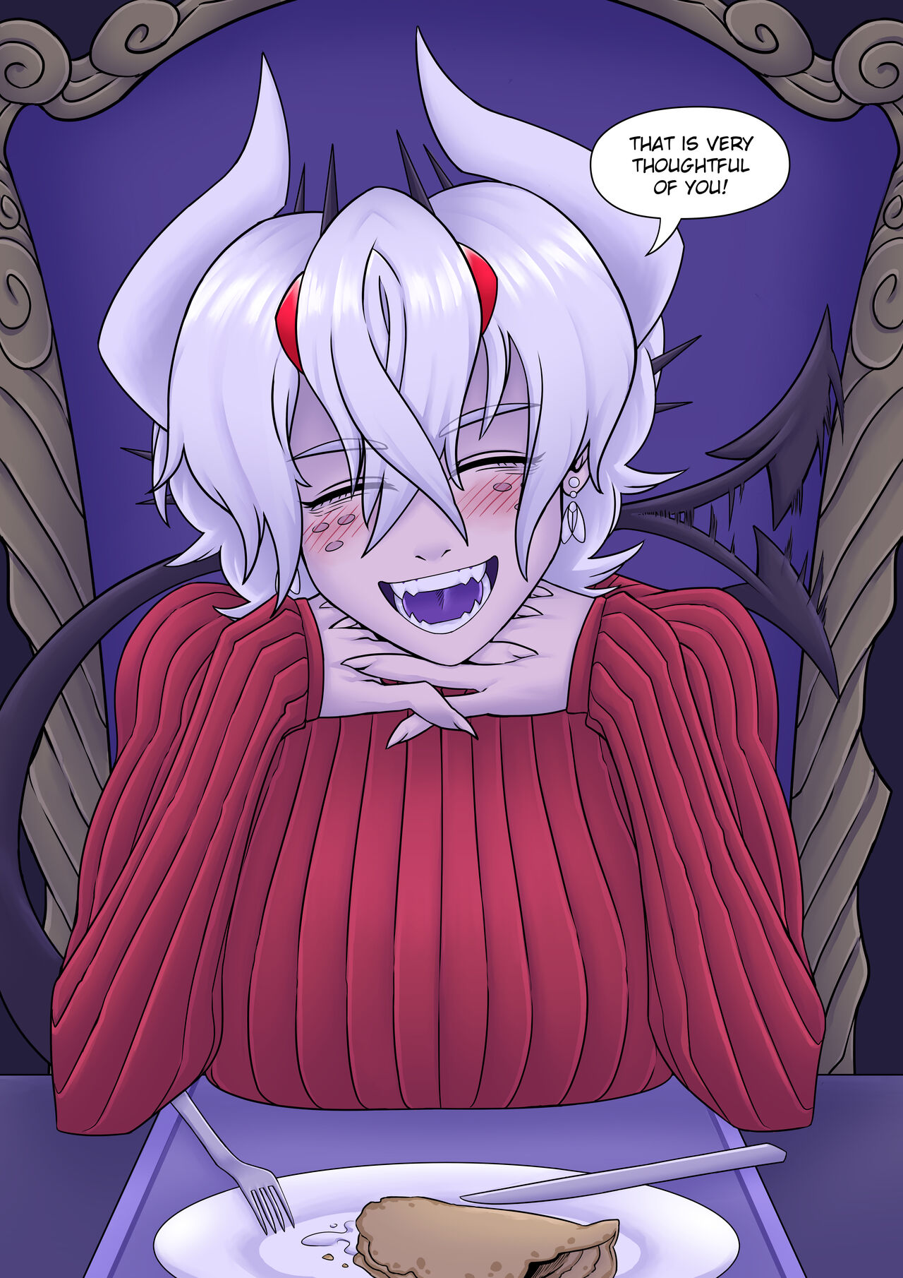 Void &amp; Covet page 7 full