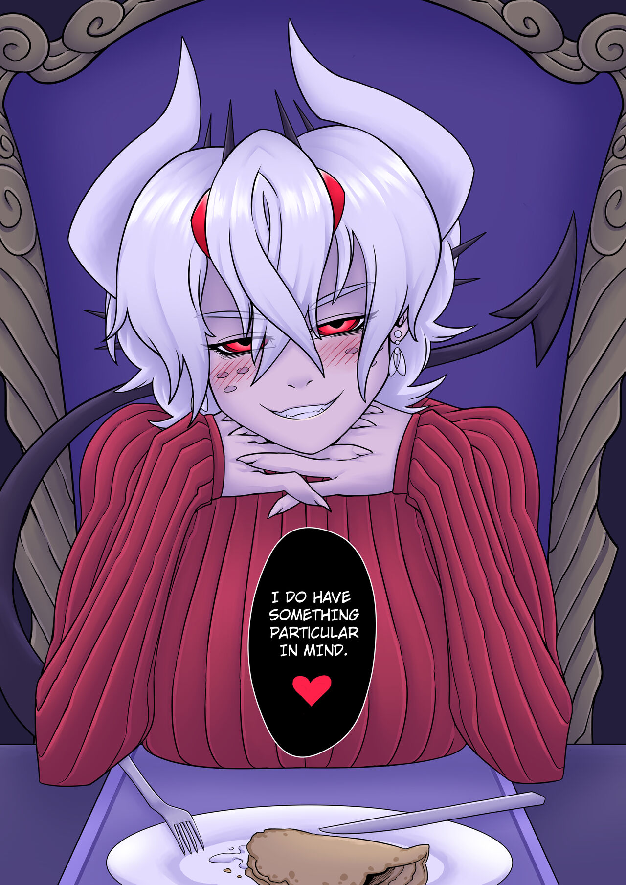Void &amp; Covet page 9 full