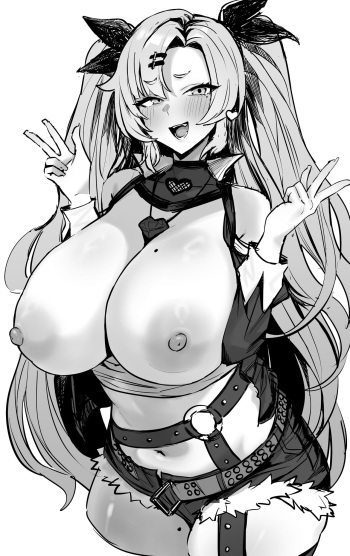 Hotate-chan cover