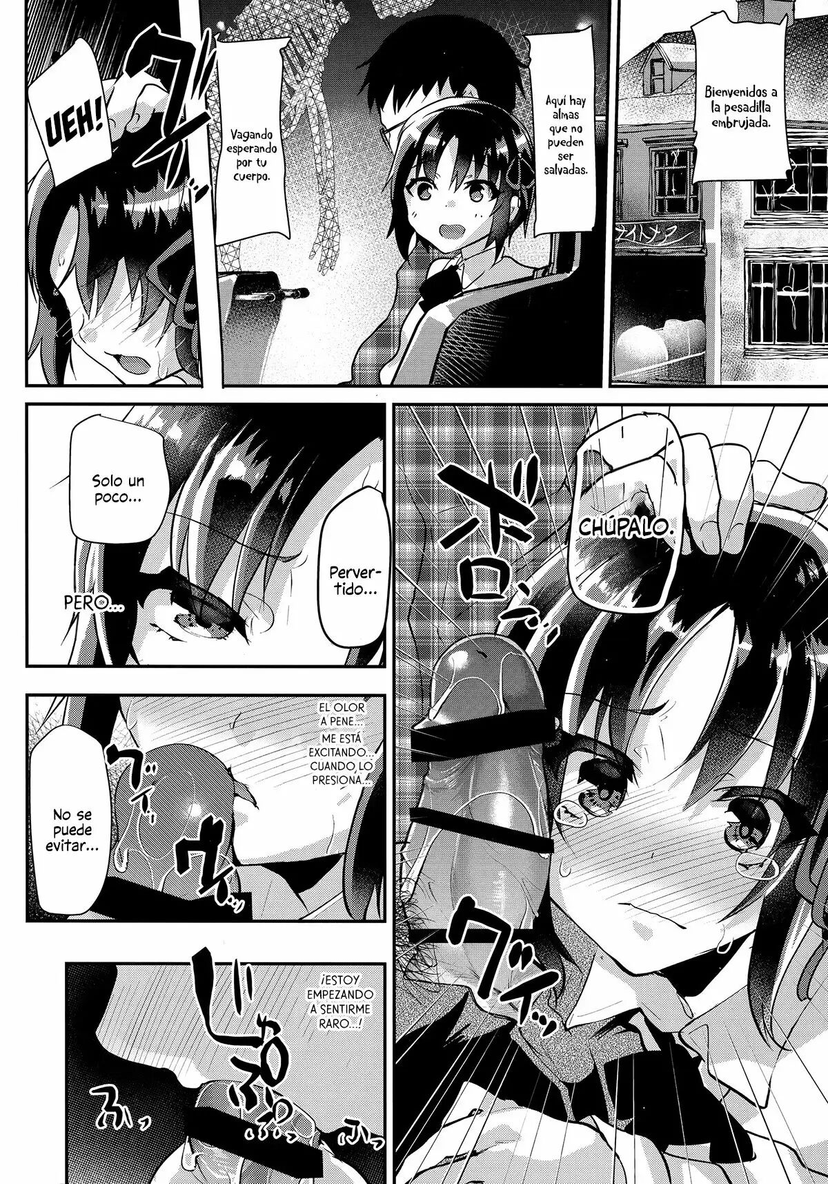 Tsundere Shota Kanojo to Josou Date Chuu Doko demo Itazura Shite Hamemakutta Ken ww page 10 full