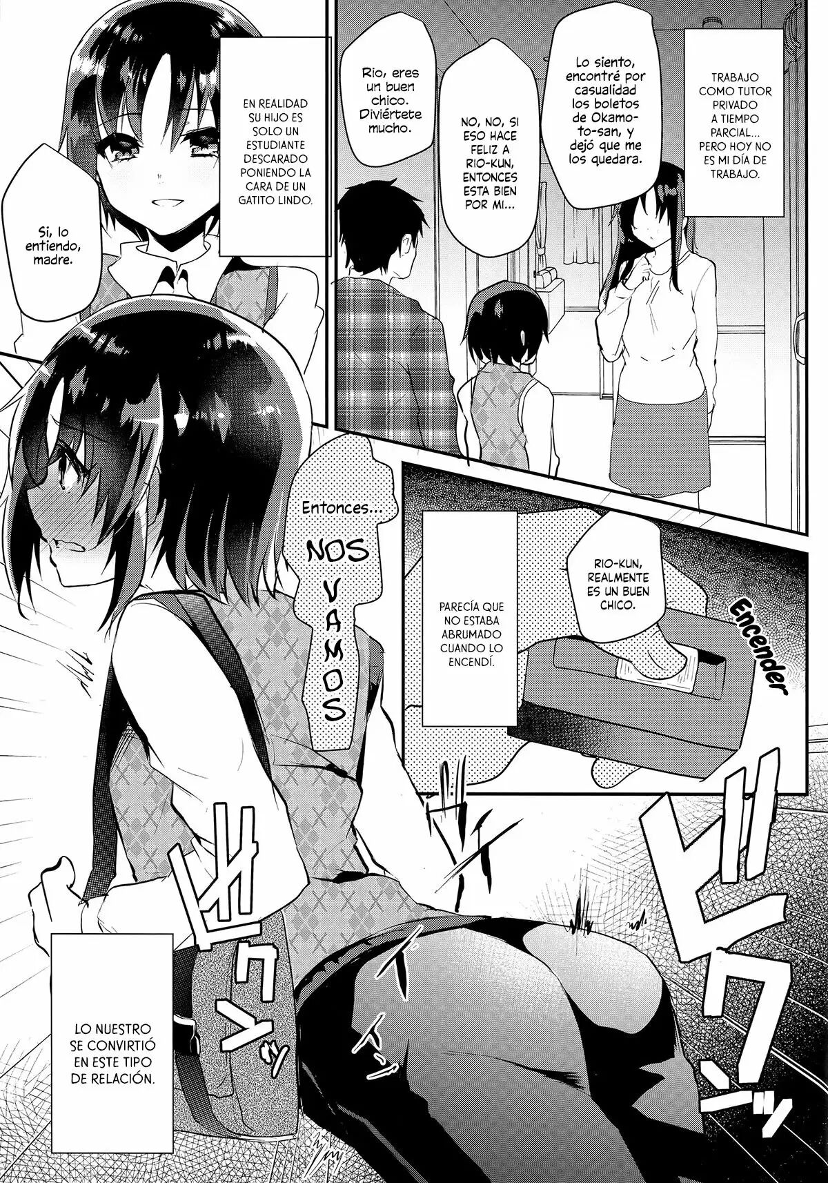 Tsundere Shota Kanojo to Josou Date Chuu Doko demo Itazura Shite Hamemakutta Ken ww page 3 full