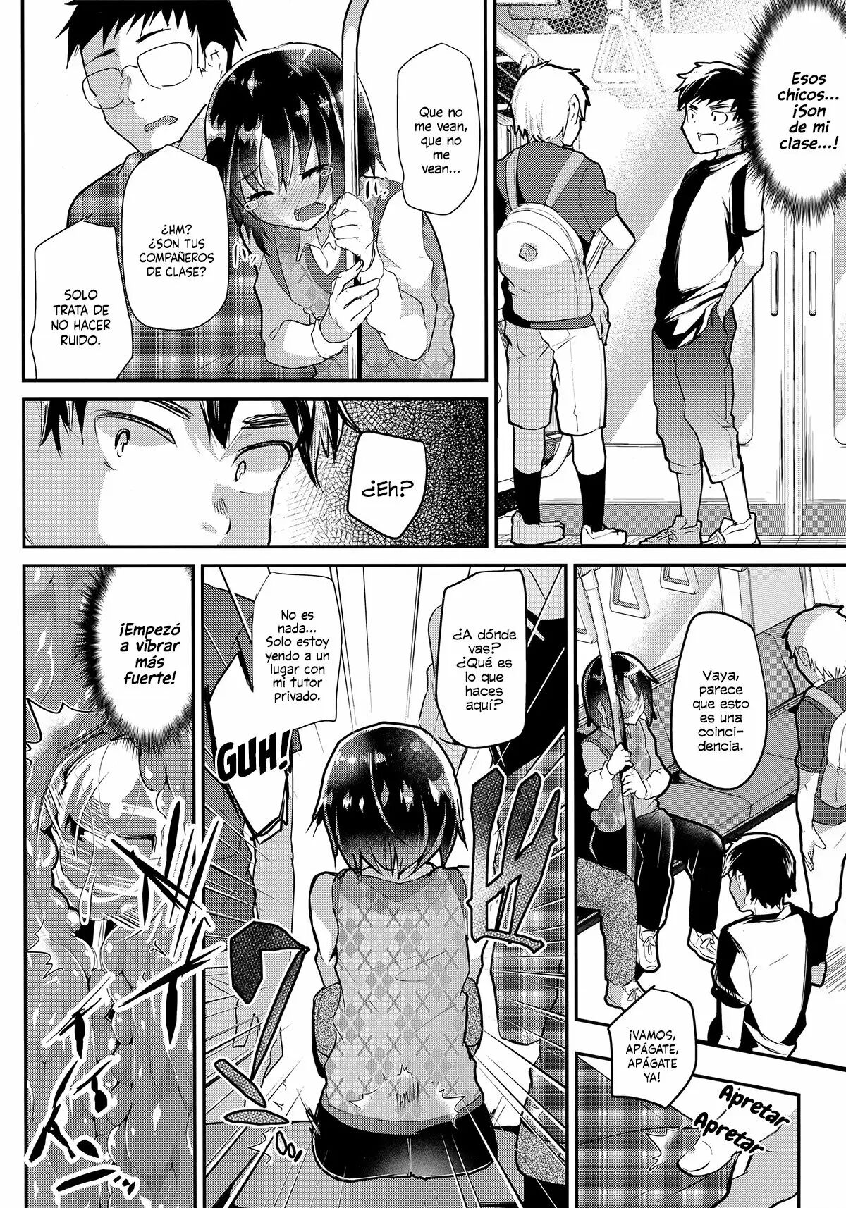 Tsundere Shota Kanojo to Josou Date Chuu Doko demo Itazura Shite Hamemakutta Ken ww page 6 full