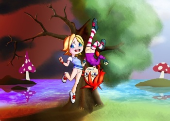 Giana Sisters cover