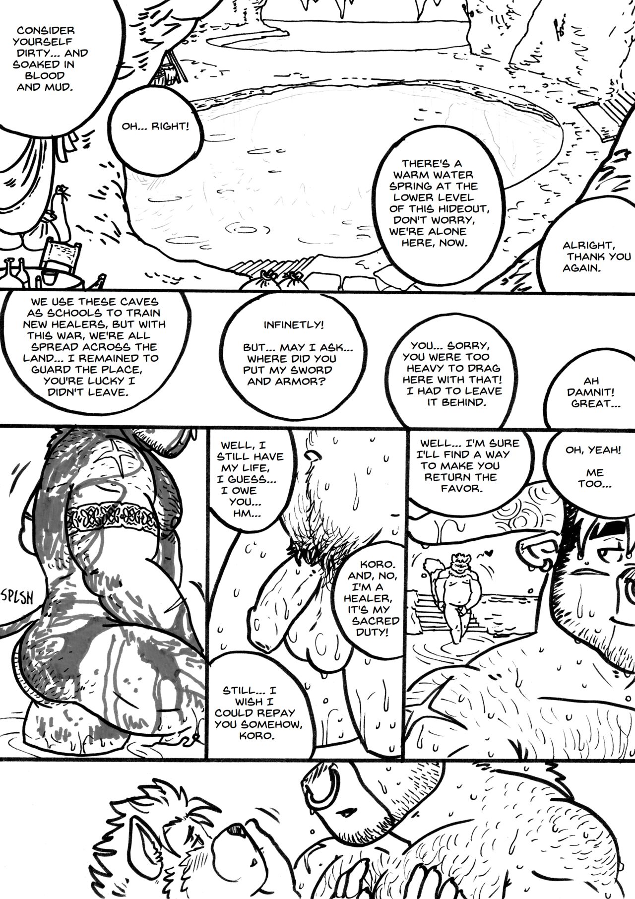 Bullbarian page 7 full