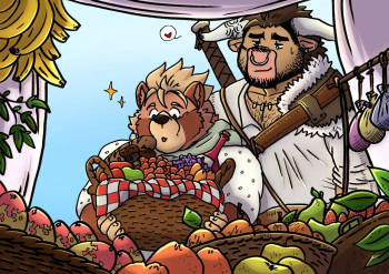 Bullbarian cover