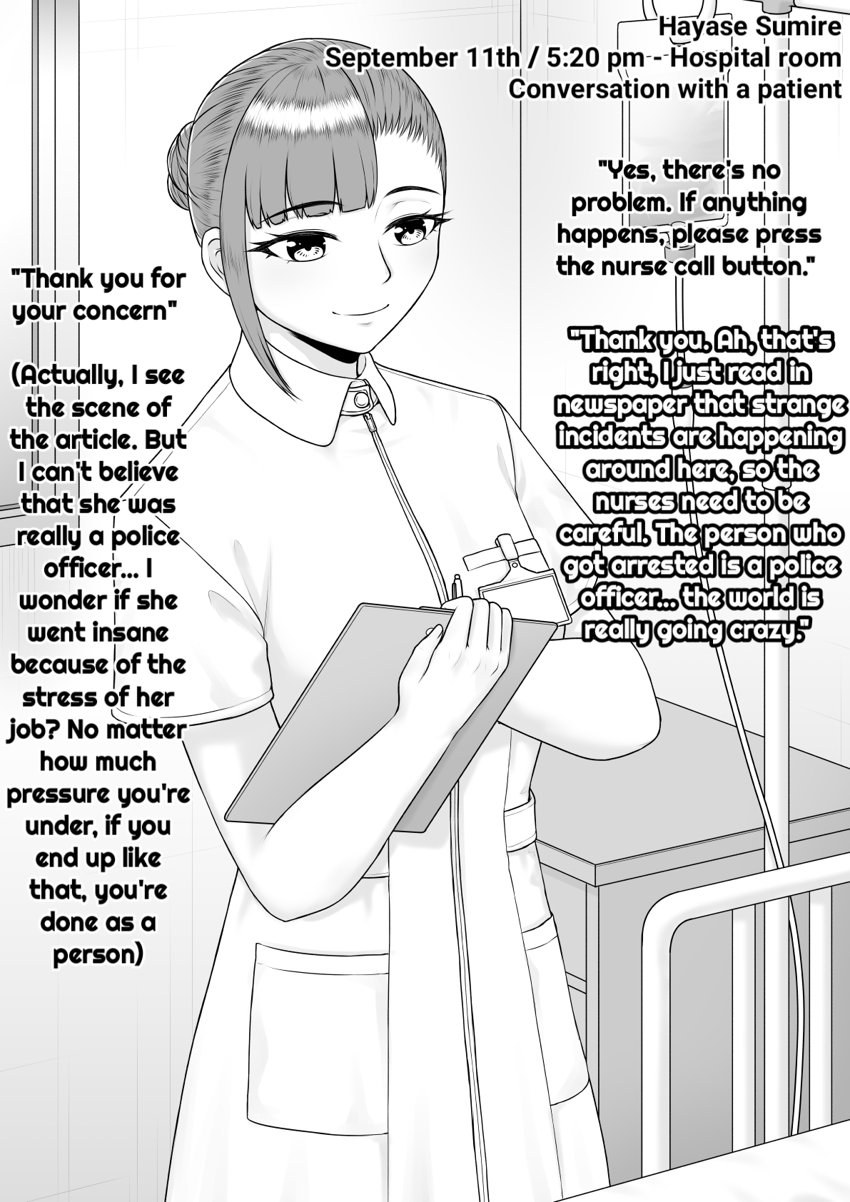 Hentai ni Naru Watashi e | I am becoming a pervert page 8 full