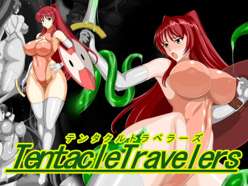 Tentacle Travelers cover