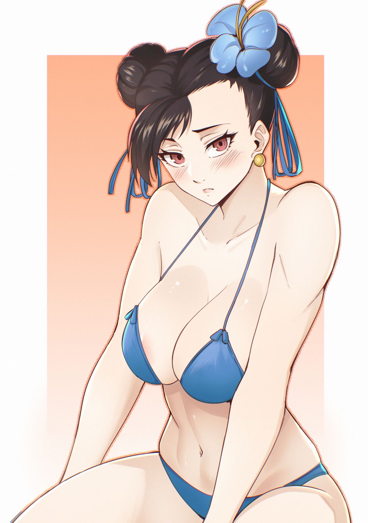 Yor Forger + Chun Li page 7 full