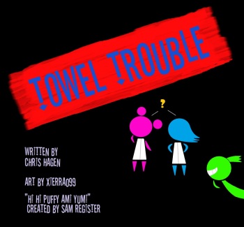 Towel Trouble cover