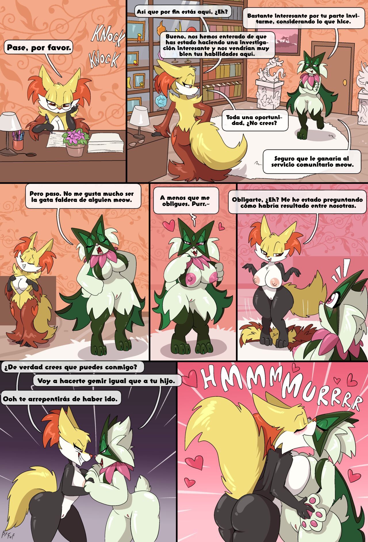 Purrsuasion tactics page 1 full