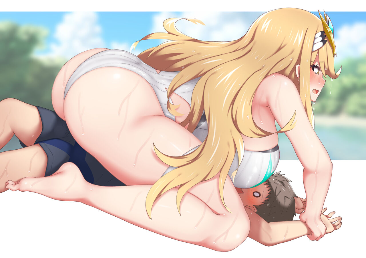 Hikari to  Rex page 5 full