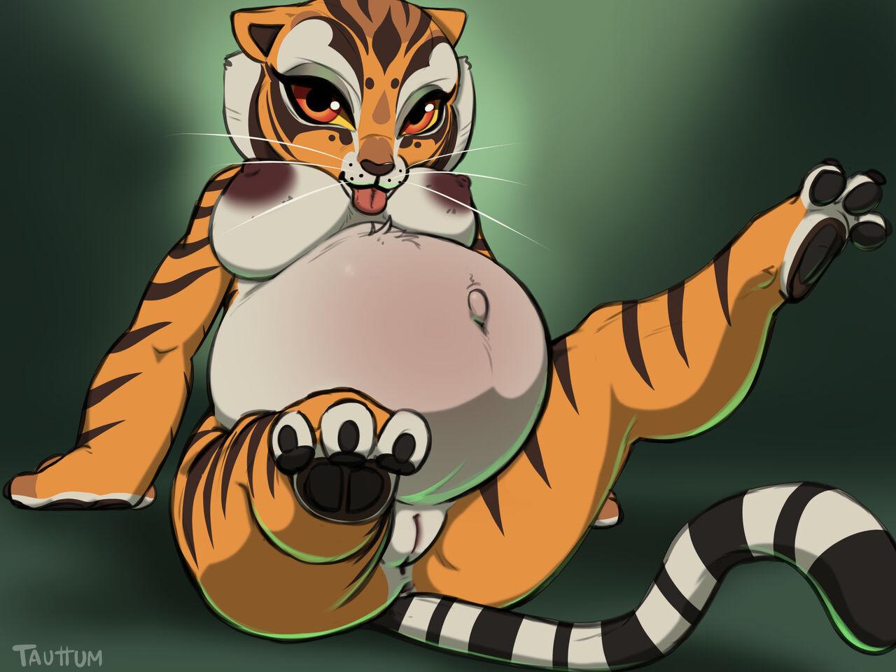 ARTIST Tauttum page 9 full