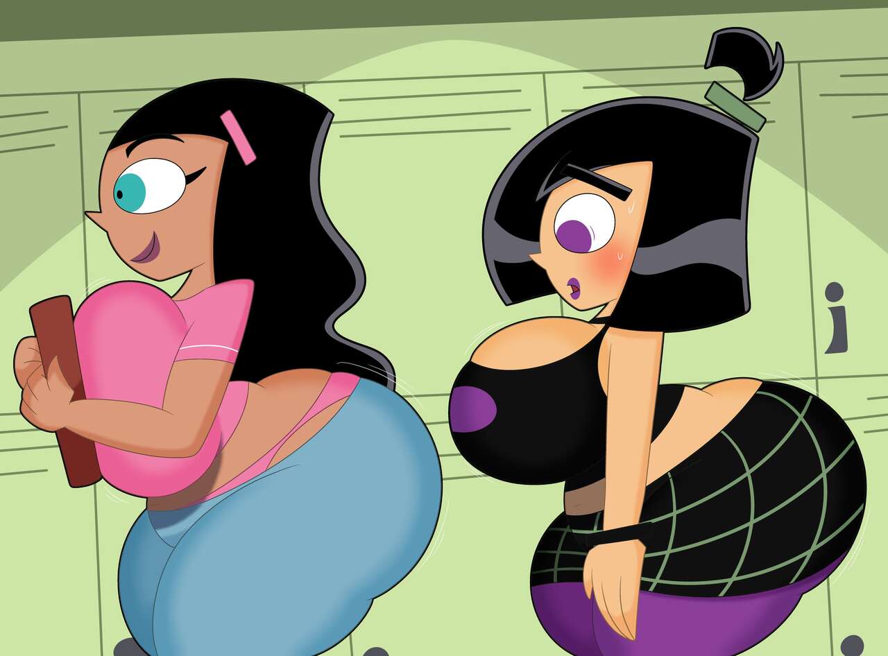 Sam &amp; Paulina page 8 full