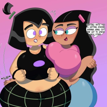 Sam &amp; Paulina cover