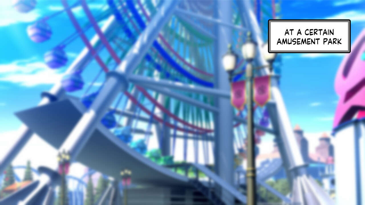 Lycoris, Mating to Protect Public Peace! ~Ferris Wheel Date, Cabin Impregnation Incident~🎡 page 2 full