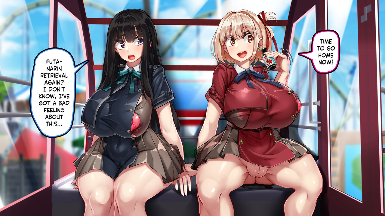Lycoris, Mating to Protect Public Peace! ~Ferris Wheel Date, Cabin Impregnation Incident~🎡 page 4 full
