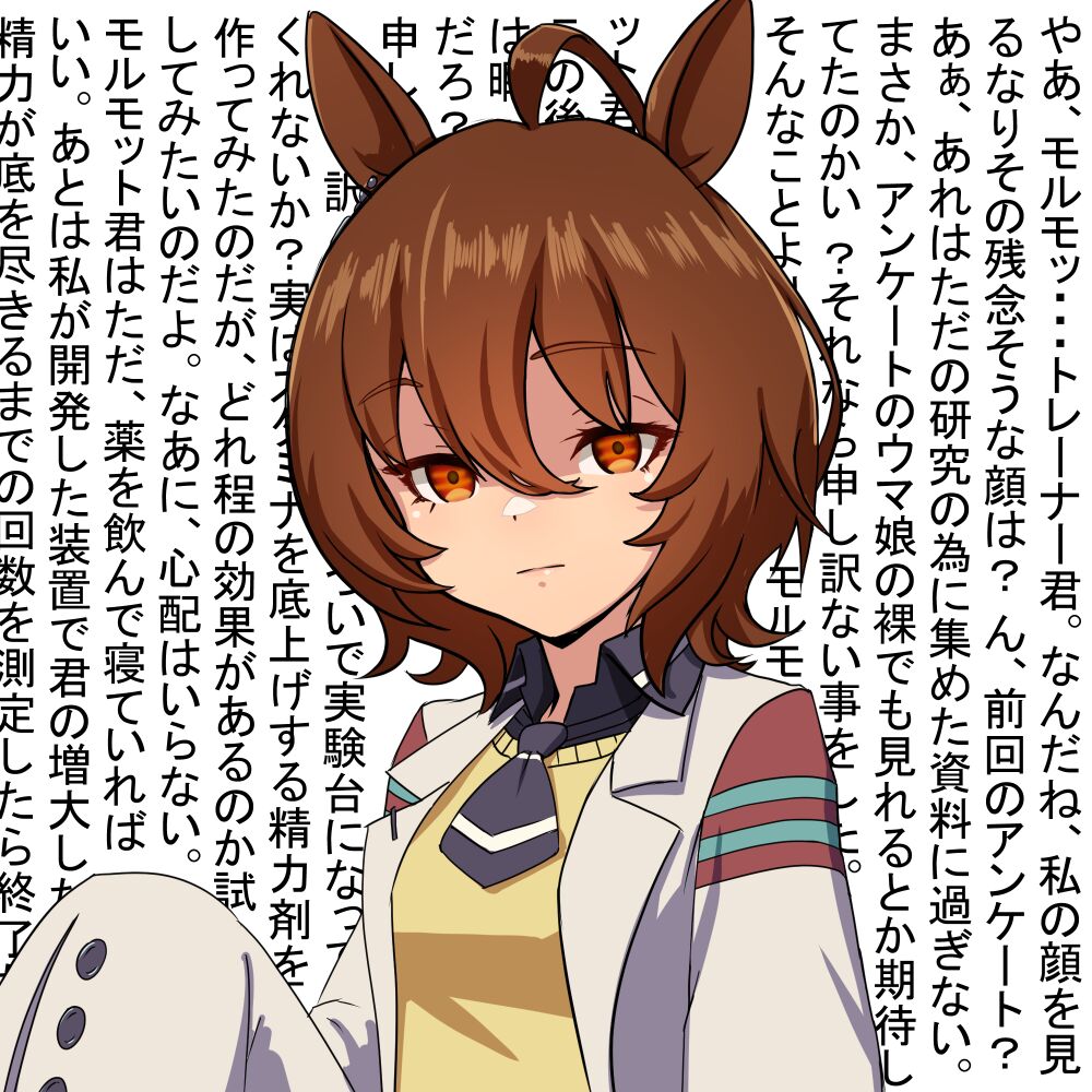Umamusume Collection page 6 full