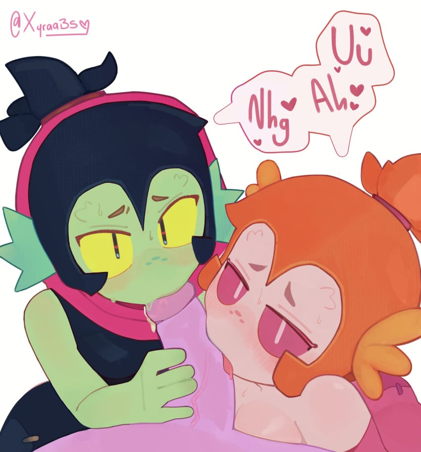 Willow — Brawl Stars page 5 full
