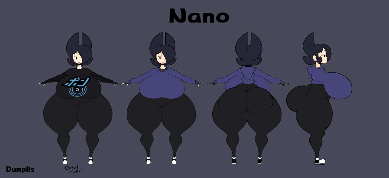 Nano and Stacy page 6 full
