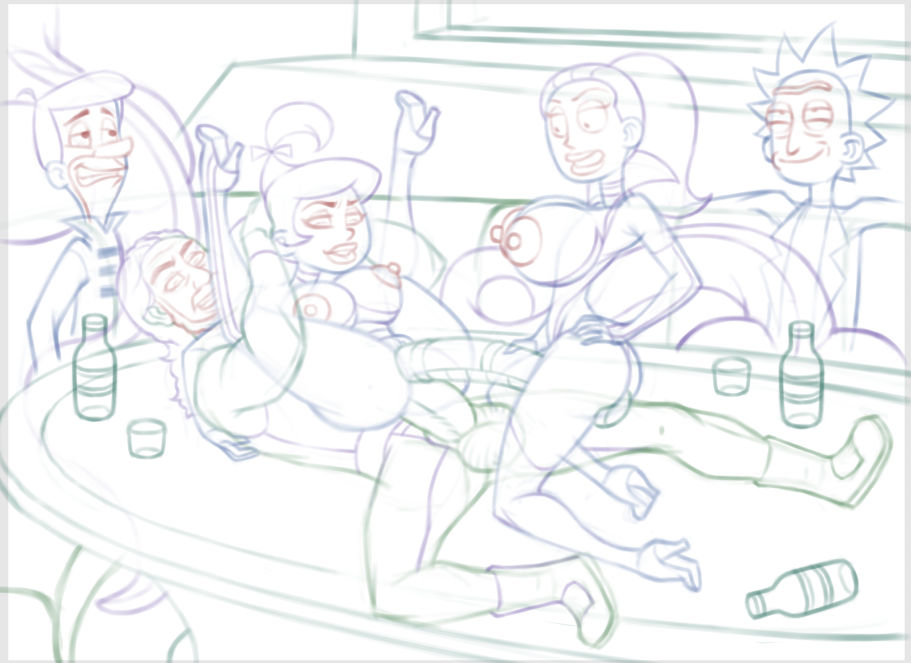 DP#72 - Summer Smith &amp; Judy Jetson page 3 full