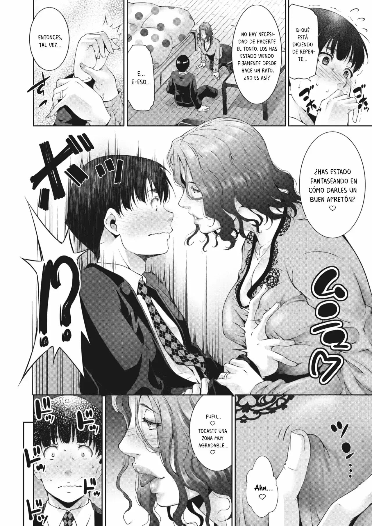Licentious judge | Juicio Libertino page 4 full