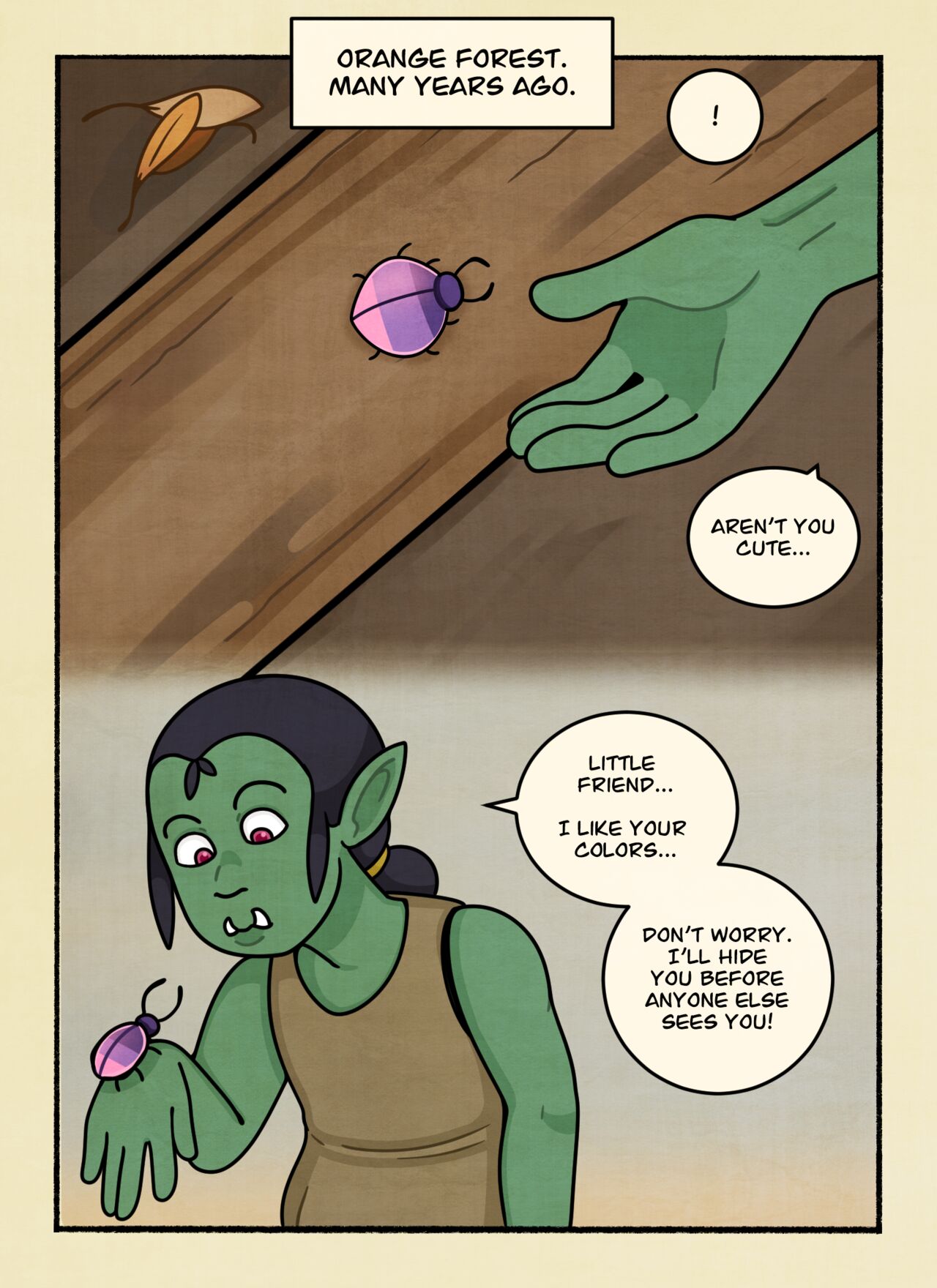 Orc Slayer Part 2 page 2 full