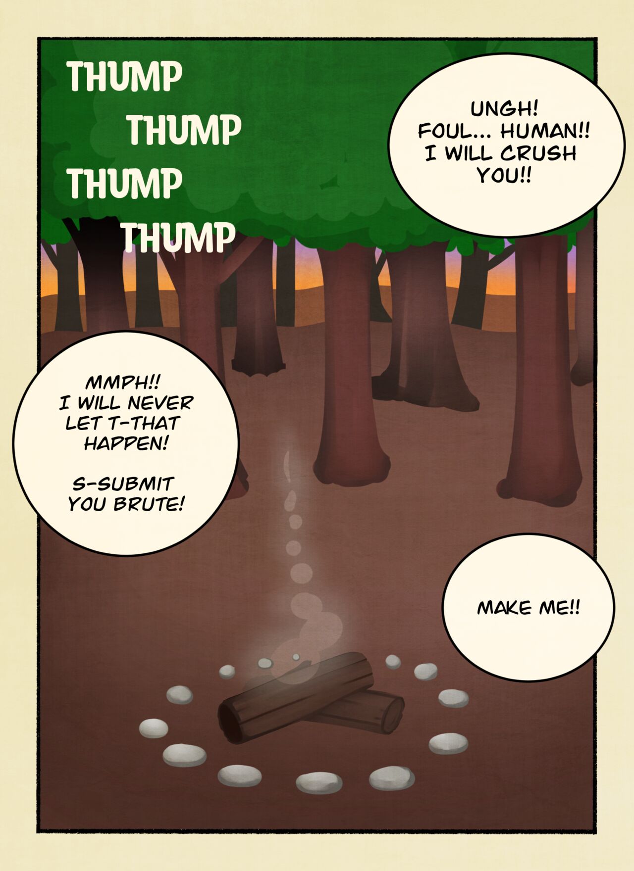 Orc Slayer Part 2 page 7 full
