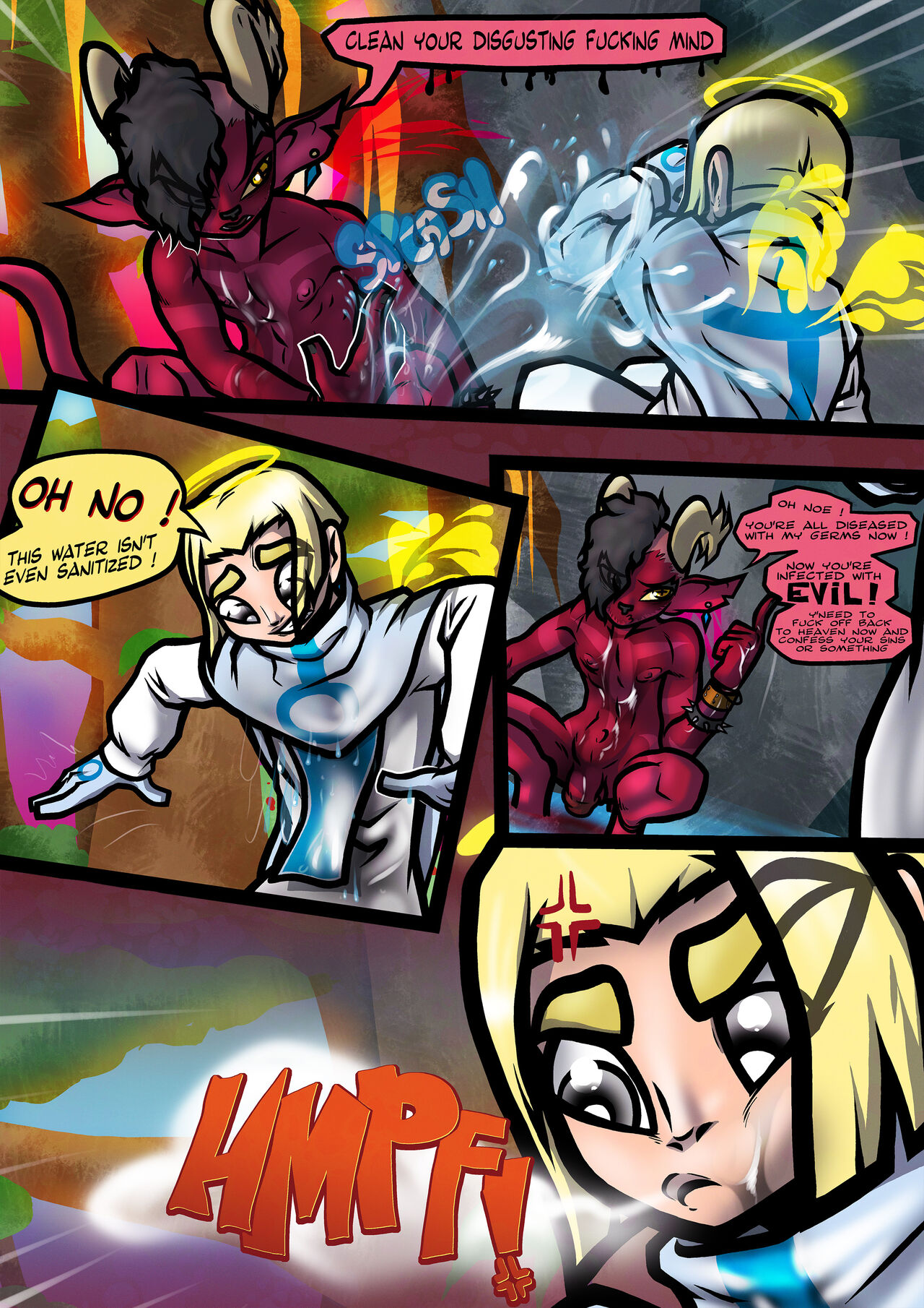 The Baptism + A Gift For You page 3 full