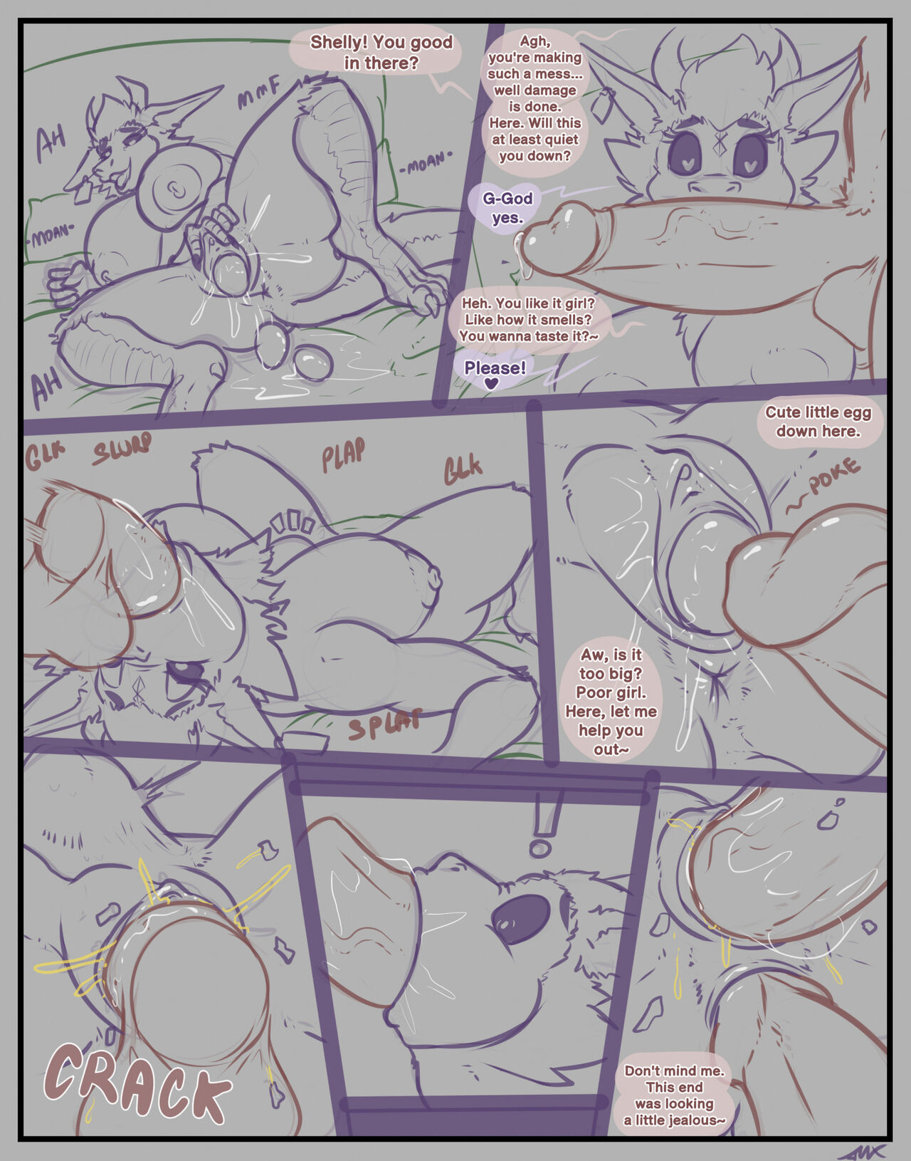 Egg Issue page 3 full