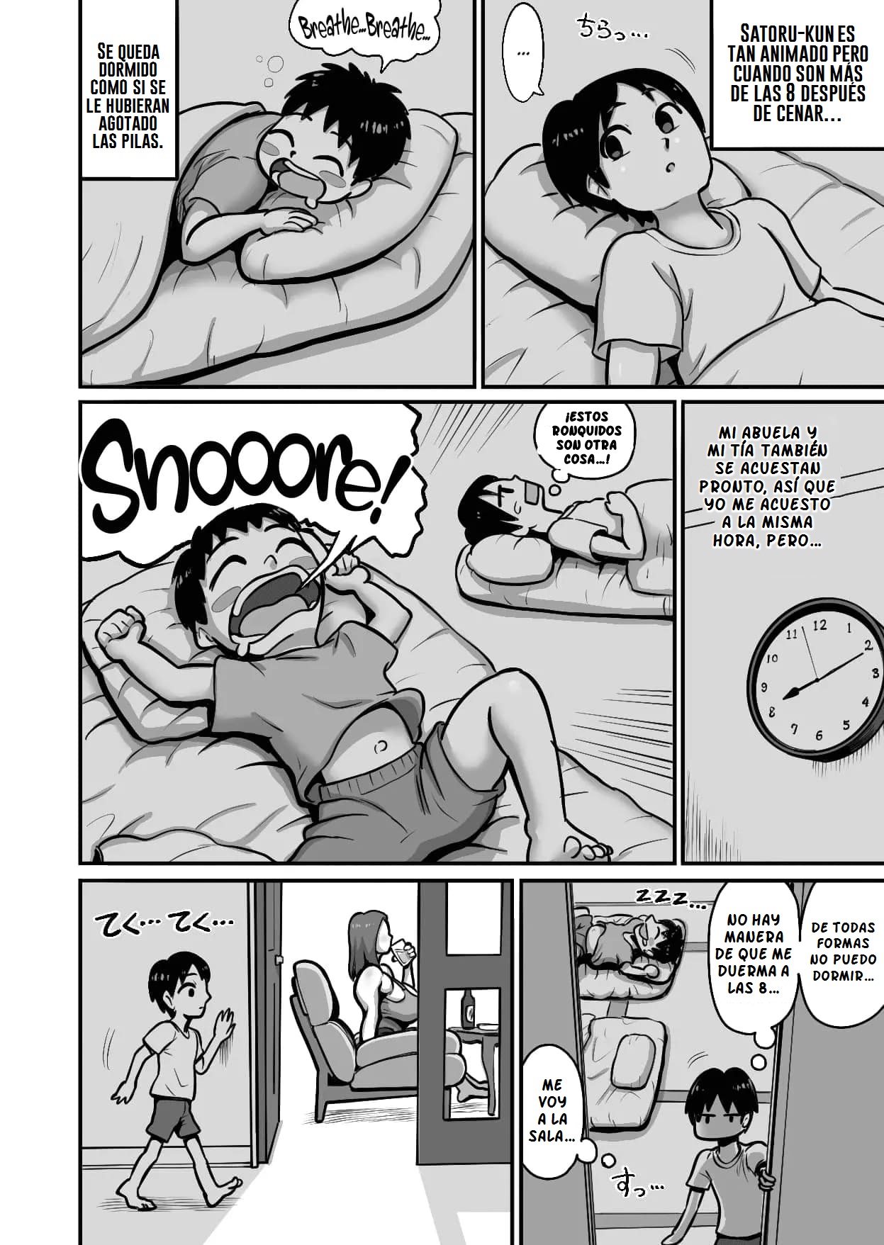 Shinseki no Ko to Koubi Suru Bakunyuu Oba page 6 full