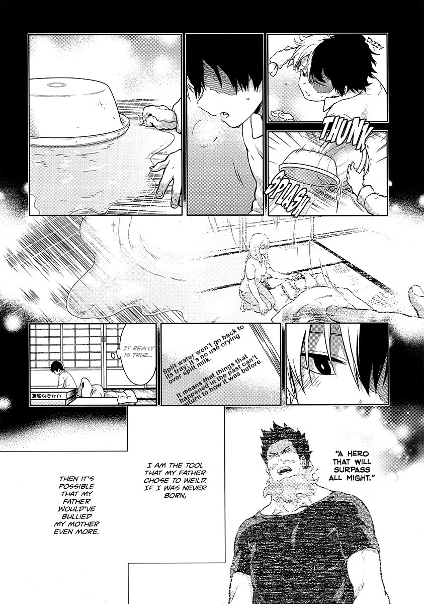 Love Me Tender III page 7 full