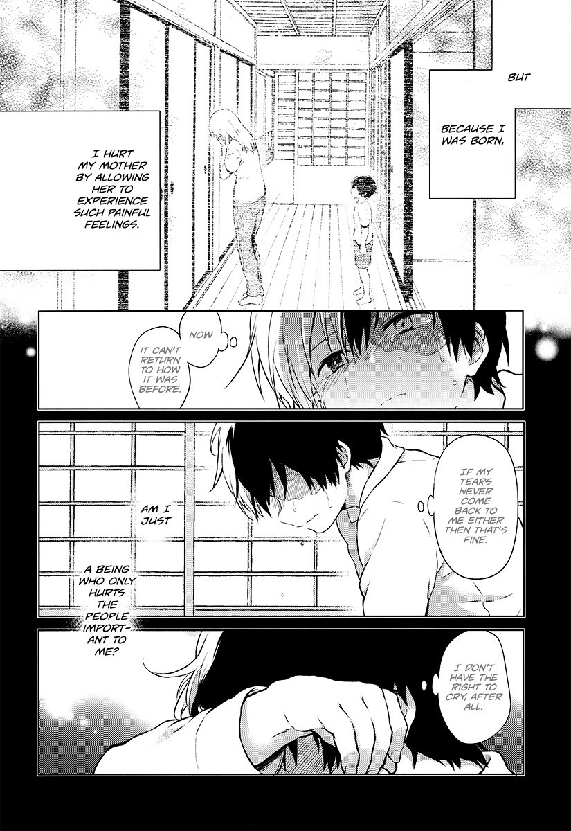 Love Me Tender III page 8 full