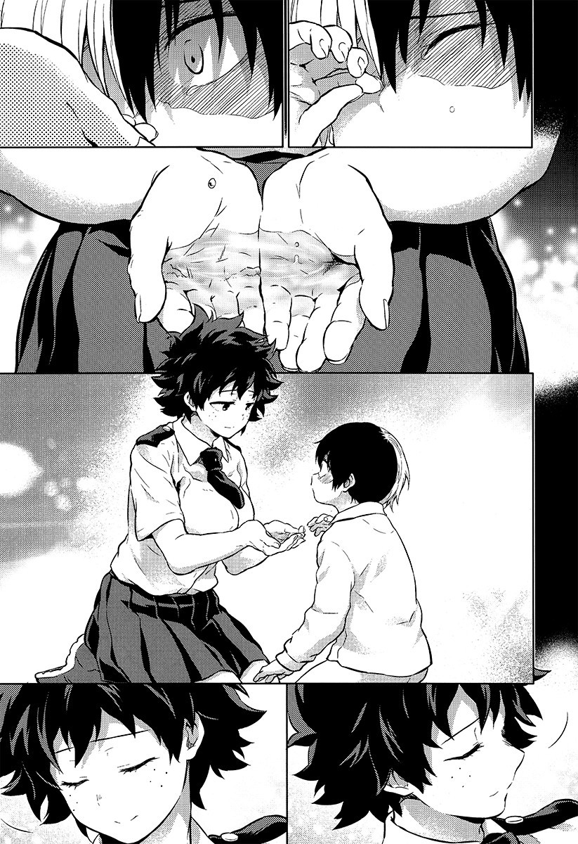 Love Me Tender III page 9 full