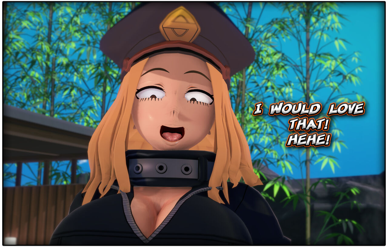 My Hero Body Part 3 page 4 full
