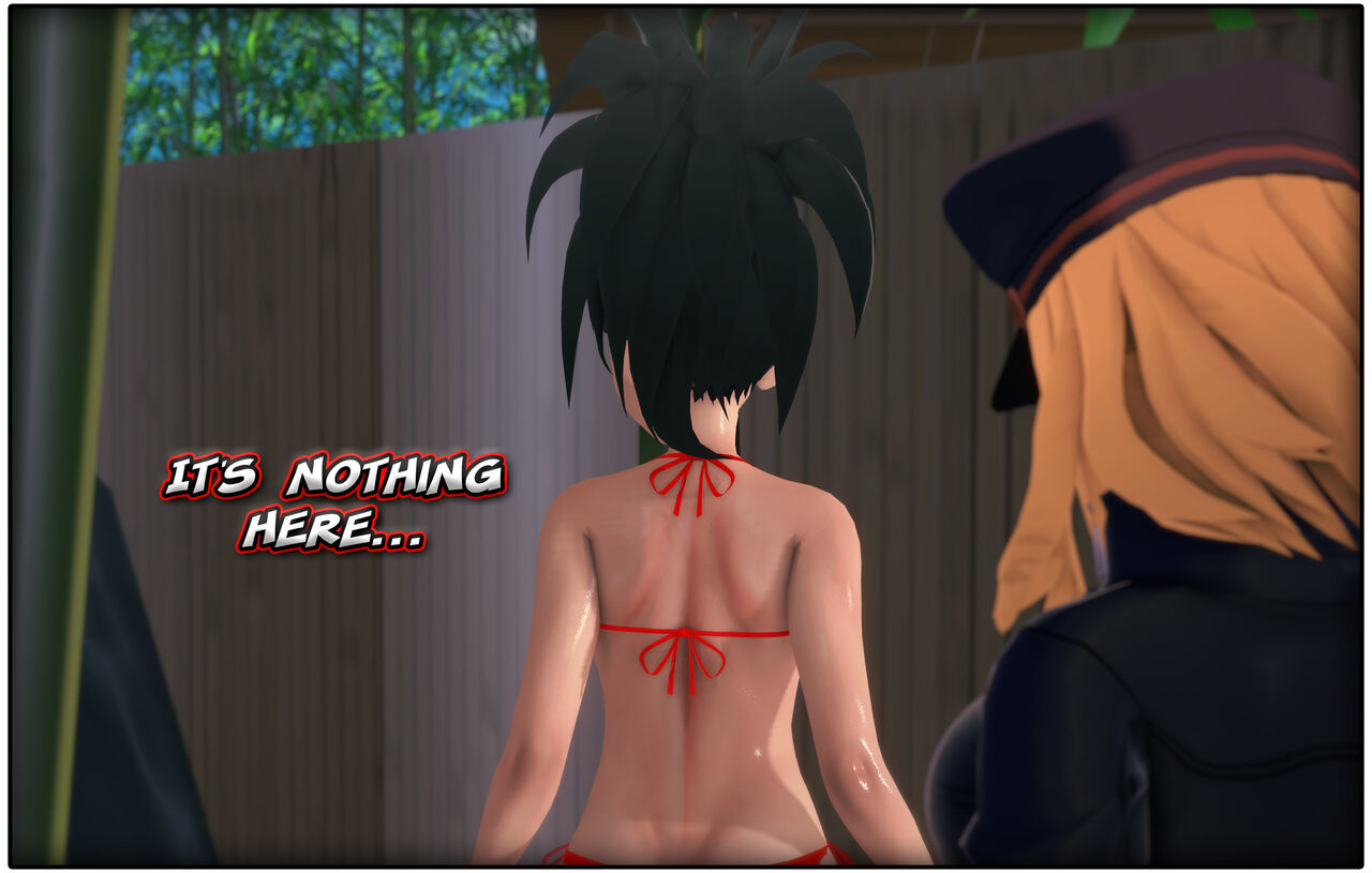 My Hero Body Part 3 page 9 full