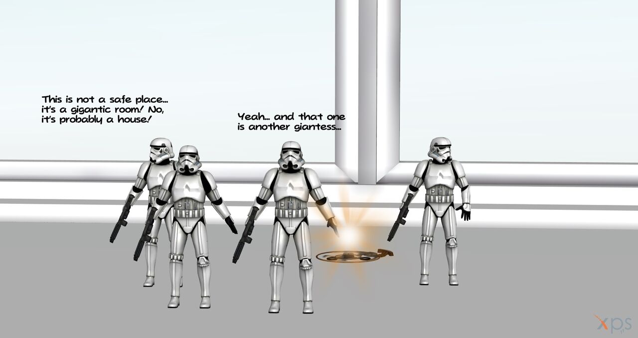 Alien Showdown IV By NovaSamus page 3 full