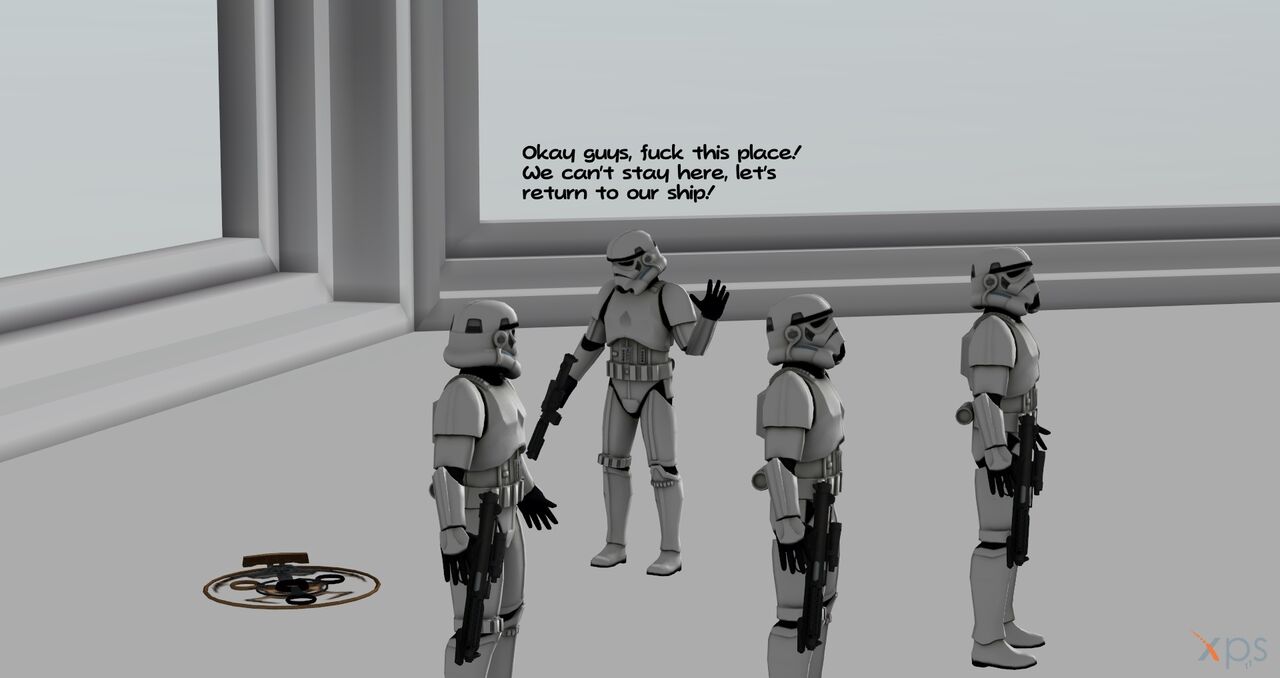 Alien Showdown IV By NovaSamus page 5 full