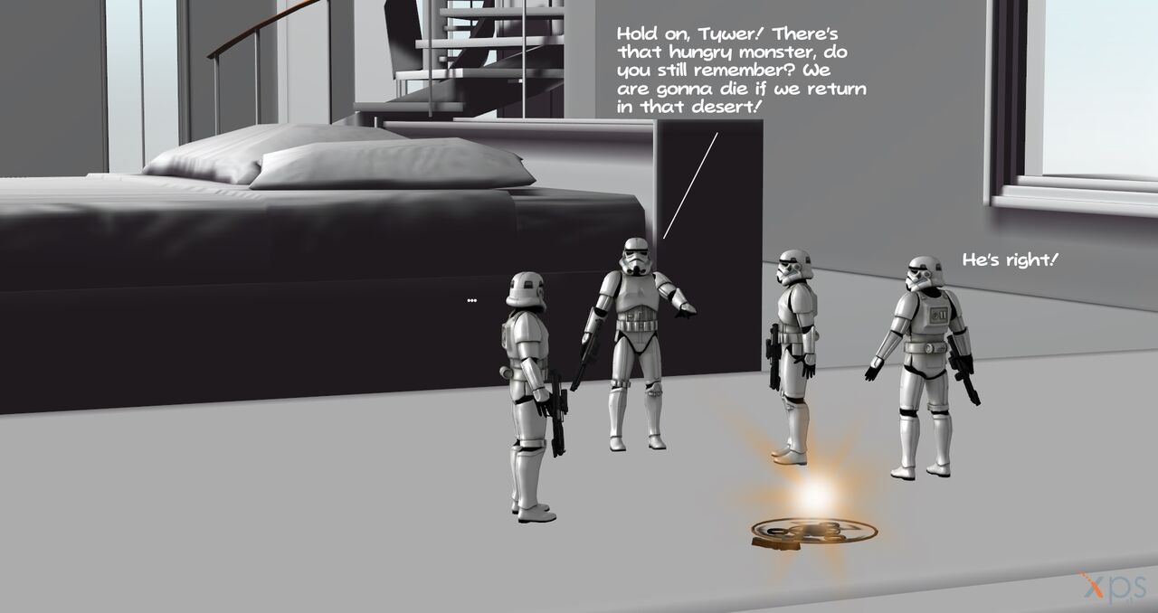Alien Showdown IV By NovaSamus page 6 full